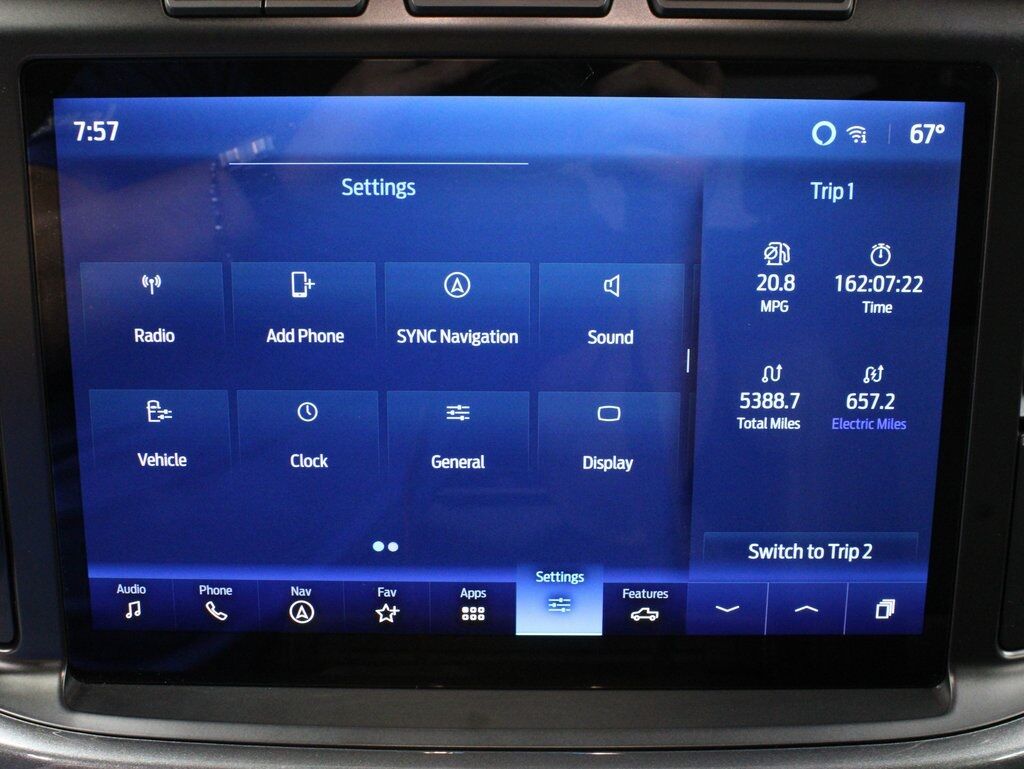 2023 Ford F-150 4x4 SuperCrew XLT Fond du Lac WI