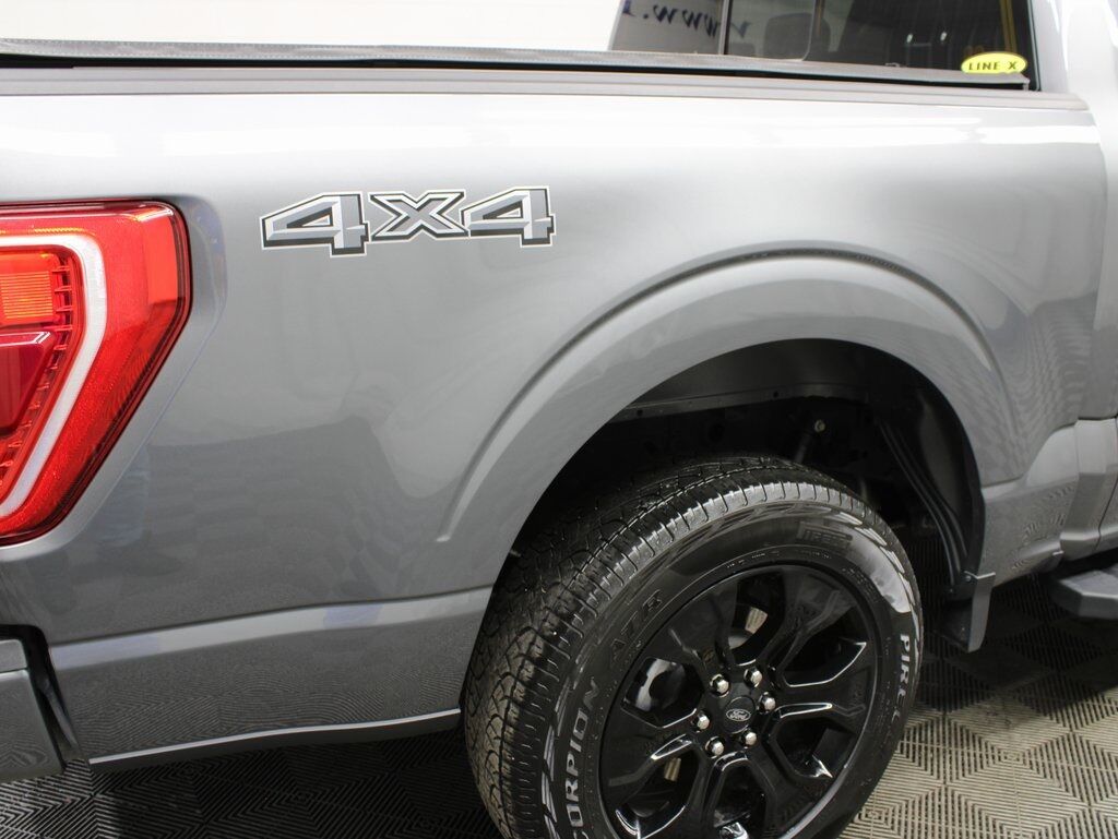 2023 Ford F-150 4x4 SuperCrew XLT Fond du Lac WI