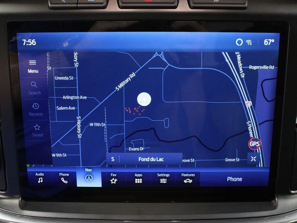 2023 Ford F-150 4x4 SuperCrew XLT Fond du Lac WI