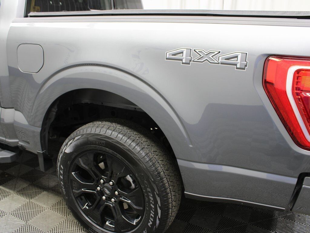 2023 Ford F-150 4x4 SuperCrew XLT Fond du Lac WI
