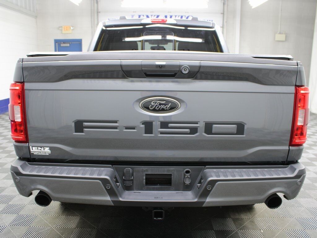 2023 Ford F-150 4x4 SuperCrew XLT Fond du Lac WI