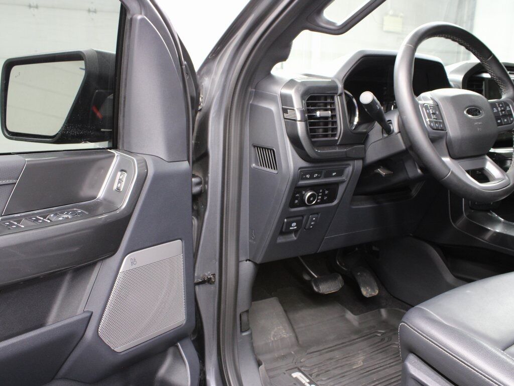 2023 Ford F-150 4x4 SuperCrew XLT Fond du Lac WI