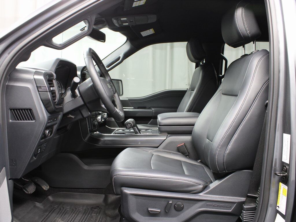 2023 Ford F-150 4x4 SuperCrew XLT Fond du Lac WI