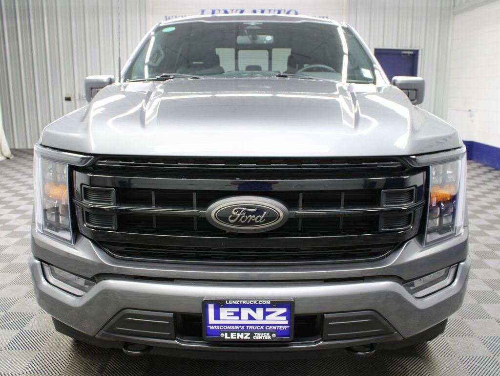 2023 Ford F-150 4x4 SuperCrew XLT Fond du Lac WI
