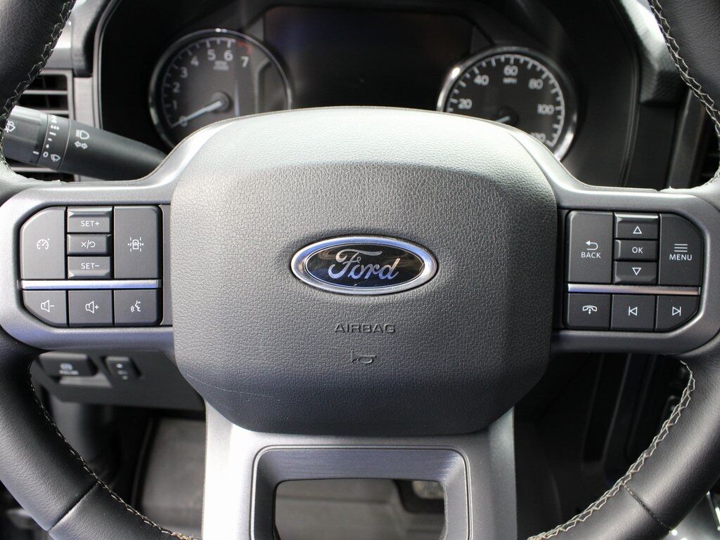 2023 Ford F-150 4x4 SuperCrew XLT Fond du Lac WI