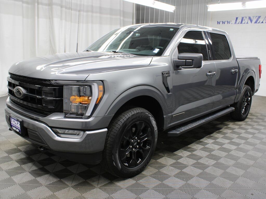 2023 Ford F-150 4x4 SuperCrew XLT Fond du Lac WI