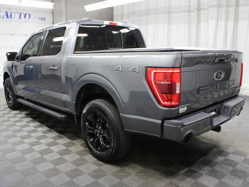 2023 Ford F-150 4x4 SuperCrew XLT Fond du Lac WI