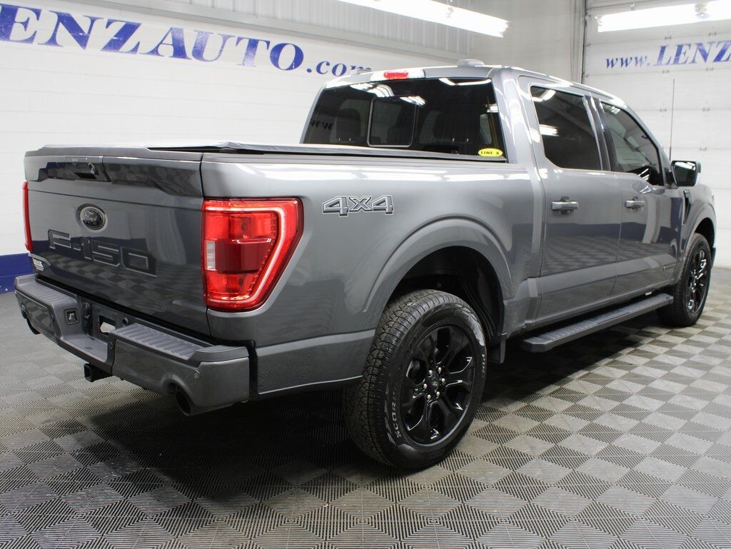 2023 Ford F-150 4x4 SuperCrew XLT Fond du Lac WI