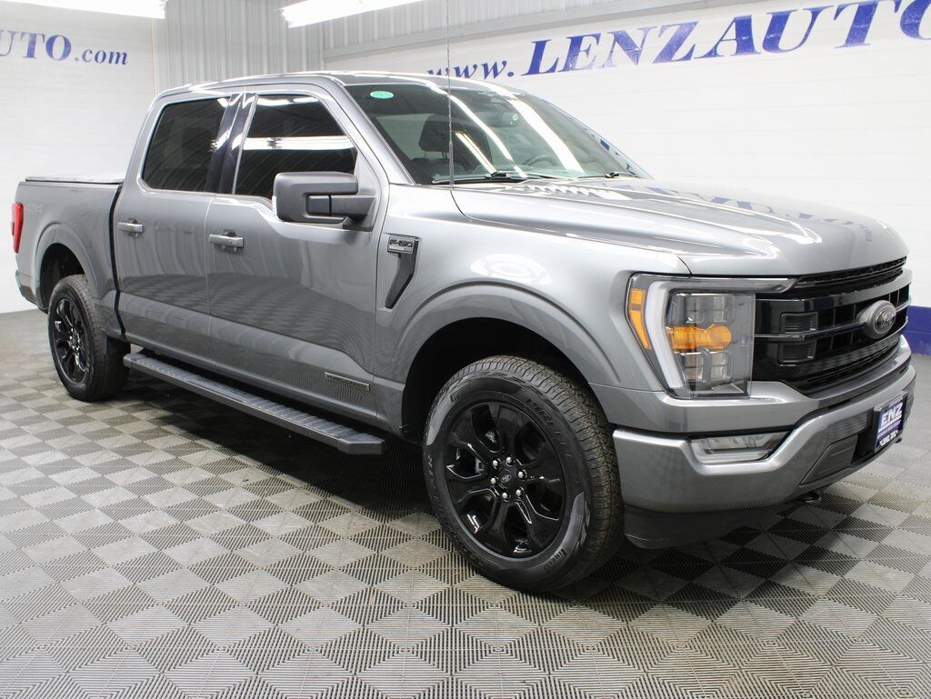 2023 Ford F-150 4x4 SuperCrew XLT Fond du Lac WI