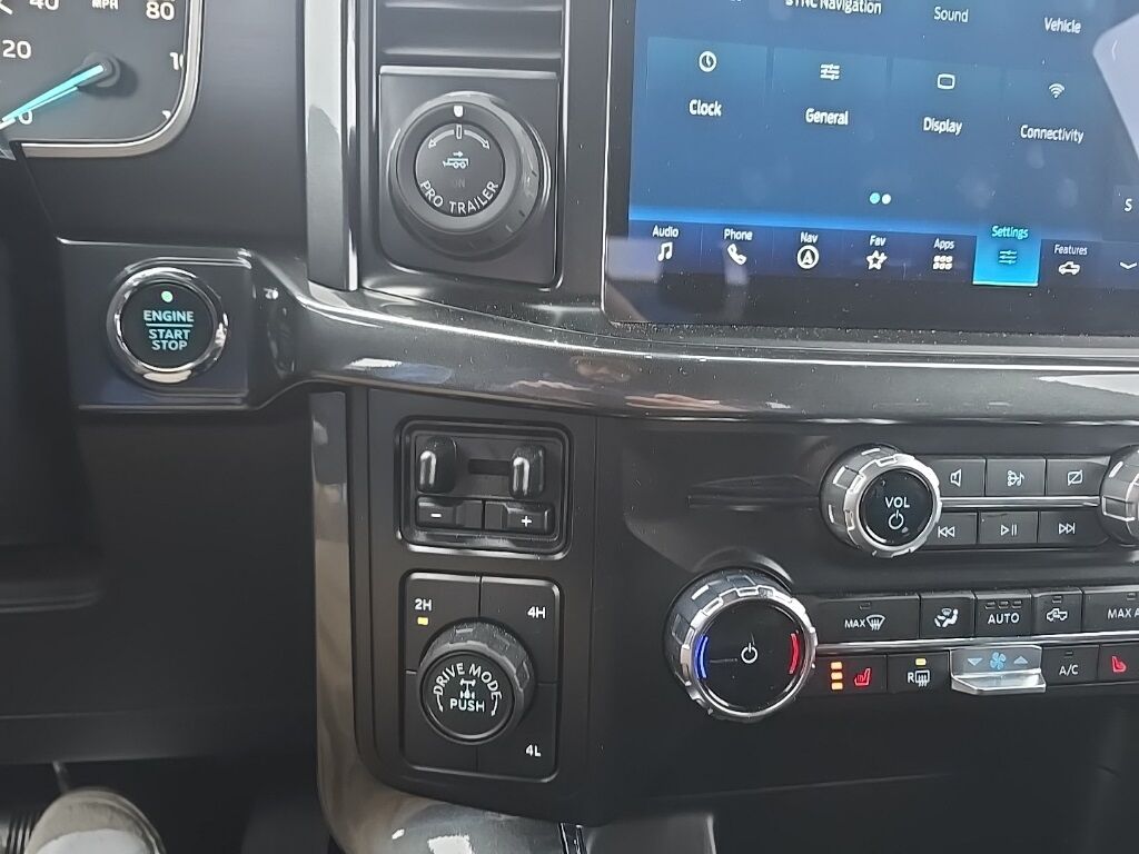 2023 Ford F-150 4x4 SuperCrew XLT Fond du Lac WI