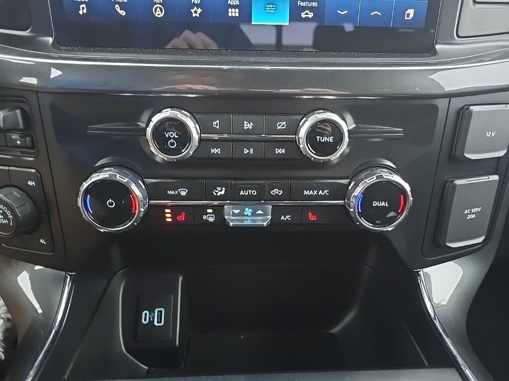 2023 Ford F-150 4x4 SuperCrew XLT Fond du Lac WI