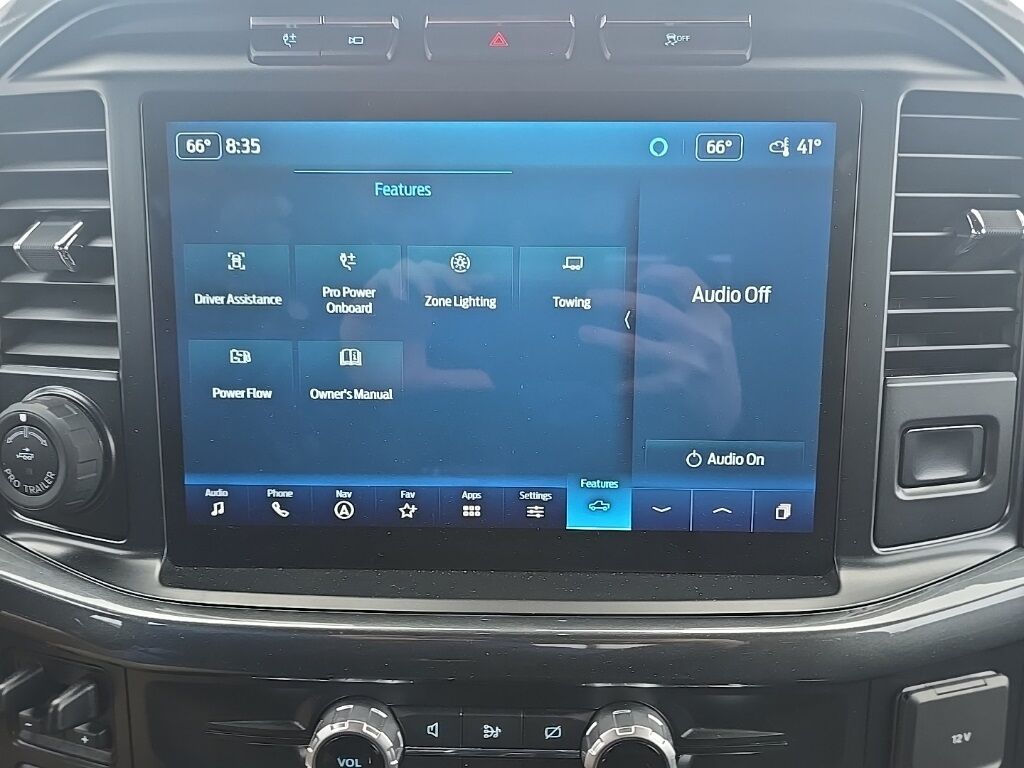 2023 Ford F-150 4x4 SuperCrew XLT Fond du Lac WI