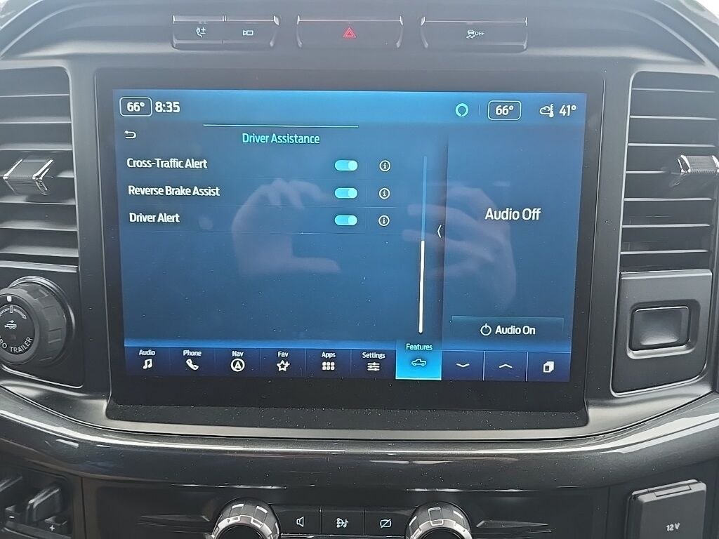 2023 Ford F-150 4x4 SuperCrew XLT Fond du Lac WI