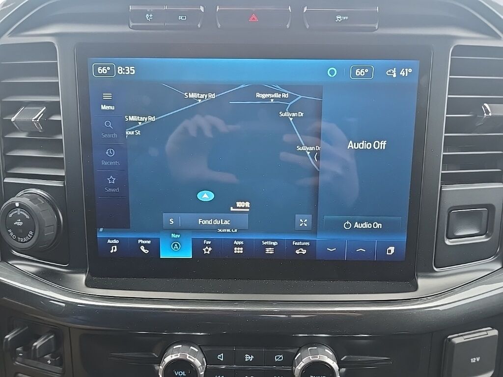 2023 Ford F-150 4x4 SuperCrew XLT Fond du Lac WI