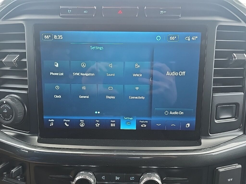 2023 Ford F-150 4x4 SuperCrew XLT Fond du Lac WI