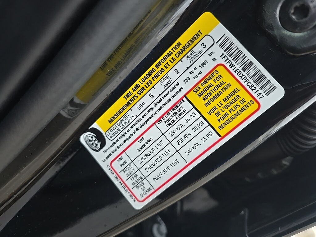 2023 Ford F-150 4x4 SuperCrew XLT Fond du Lac WI