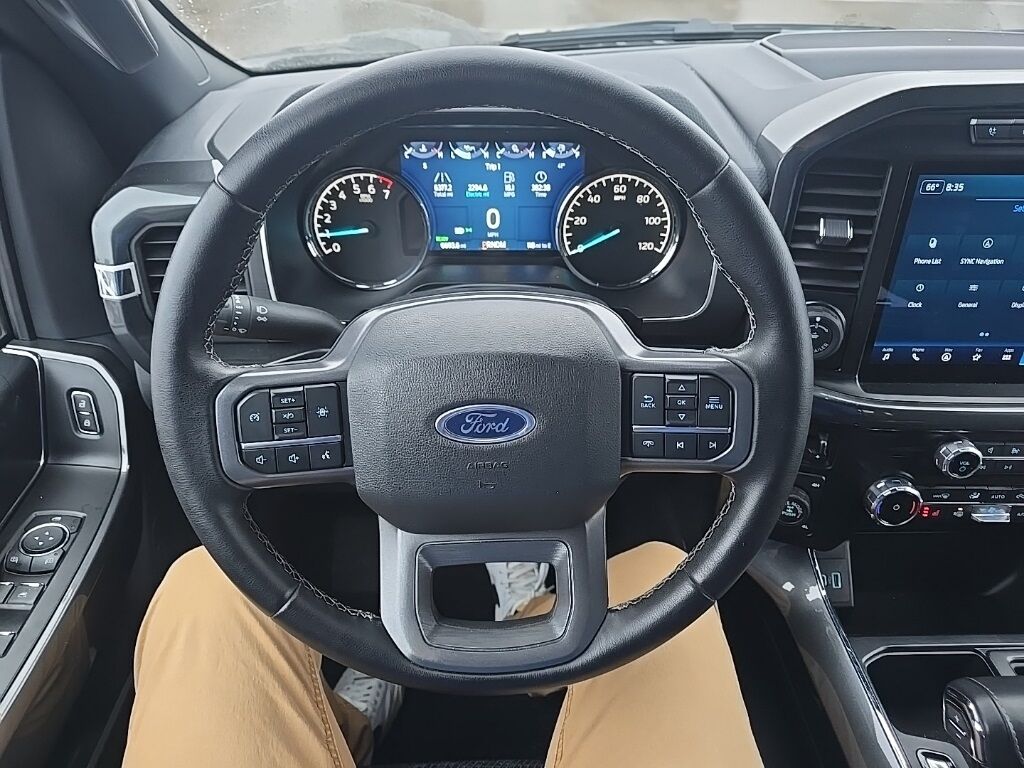 2023 Ford F-150 4x4 SuperCrew XLT Fond du Lac WI