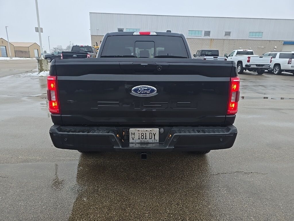 2023 Ford F-150 4x4 SuperCrew XLT Fond du Lac WI