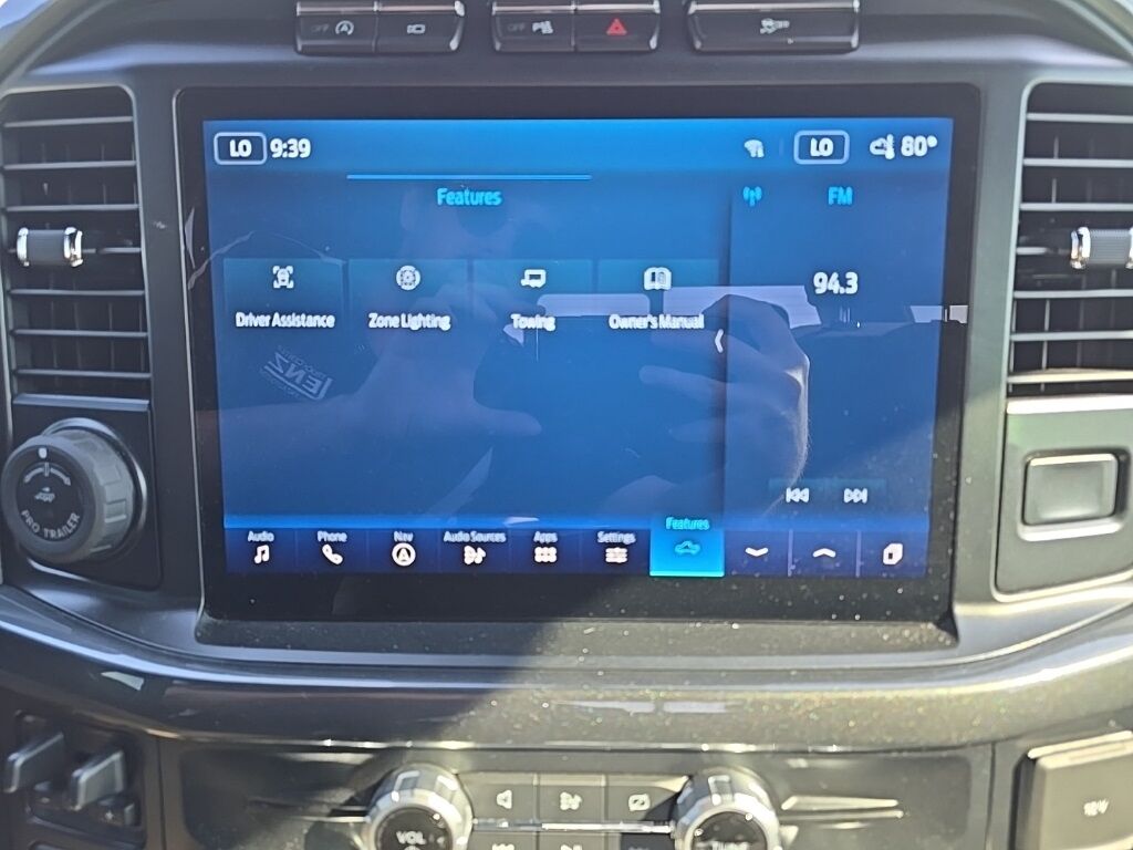 2023 Ford F-150 4x4 SuperCrew XLT Minocqua WI
