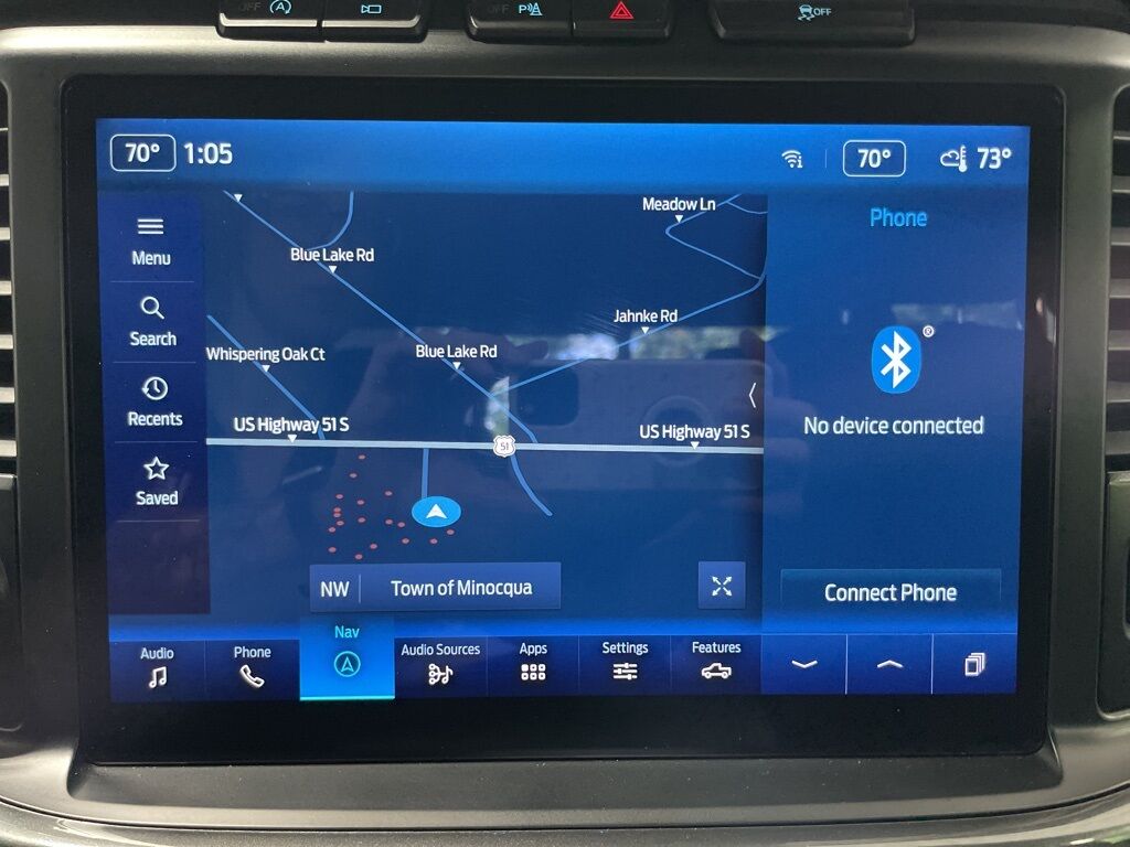 2023 Ford F-150 4x4 SuperCrew XLT Minocqua WI