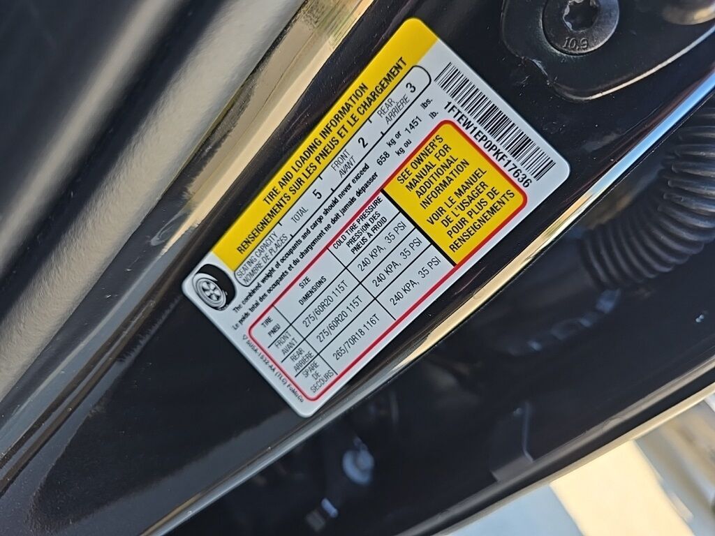 2023 Ford F-150 4x4 SuperCrew XLT Minocqua WI