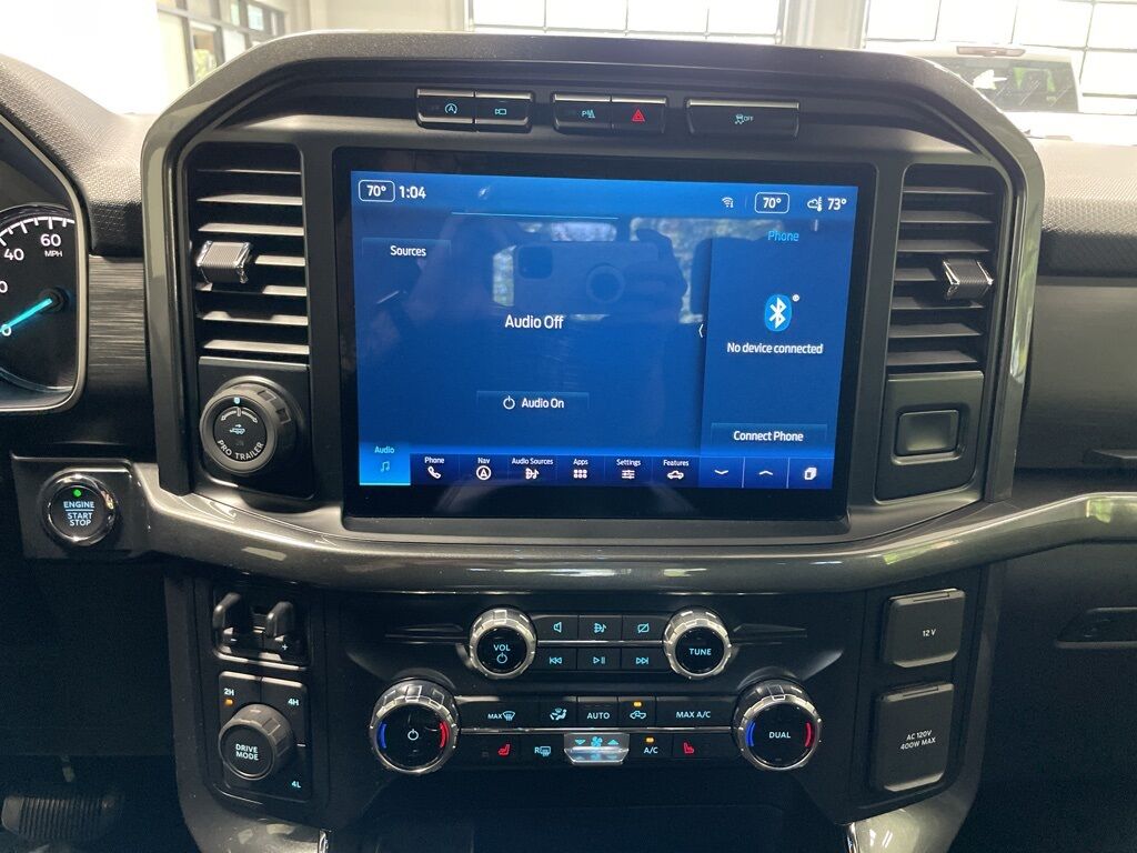 2023 Ford F-150 4x4 SuperCrew XLT Minocqua WI