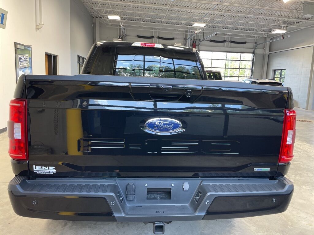 2023 Ford F-150 4x4 SuperCrew XLT Minocqua WI