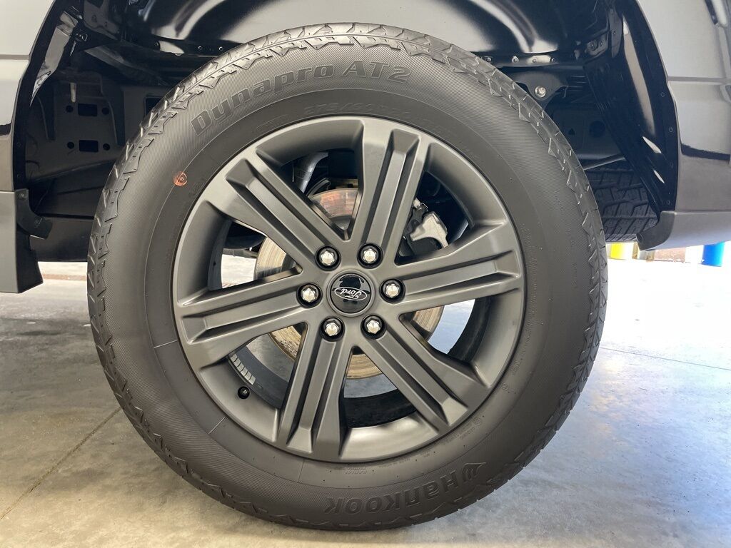 2023 Ford F-150 4x4 SuperCrew XLT Minocqua WI