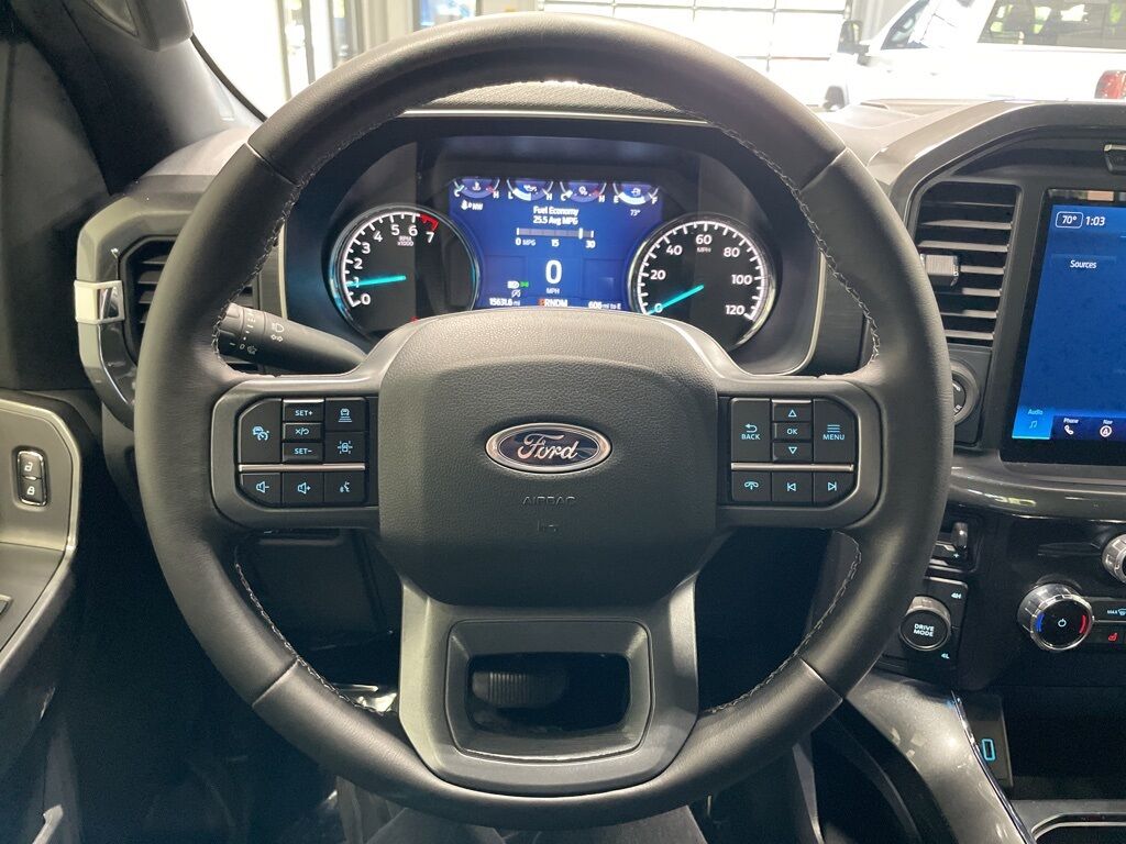2023 Ford F-150 4x4 SuperCrew XLT Minocqua WI
