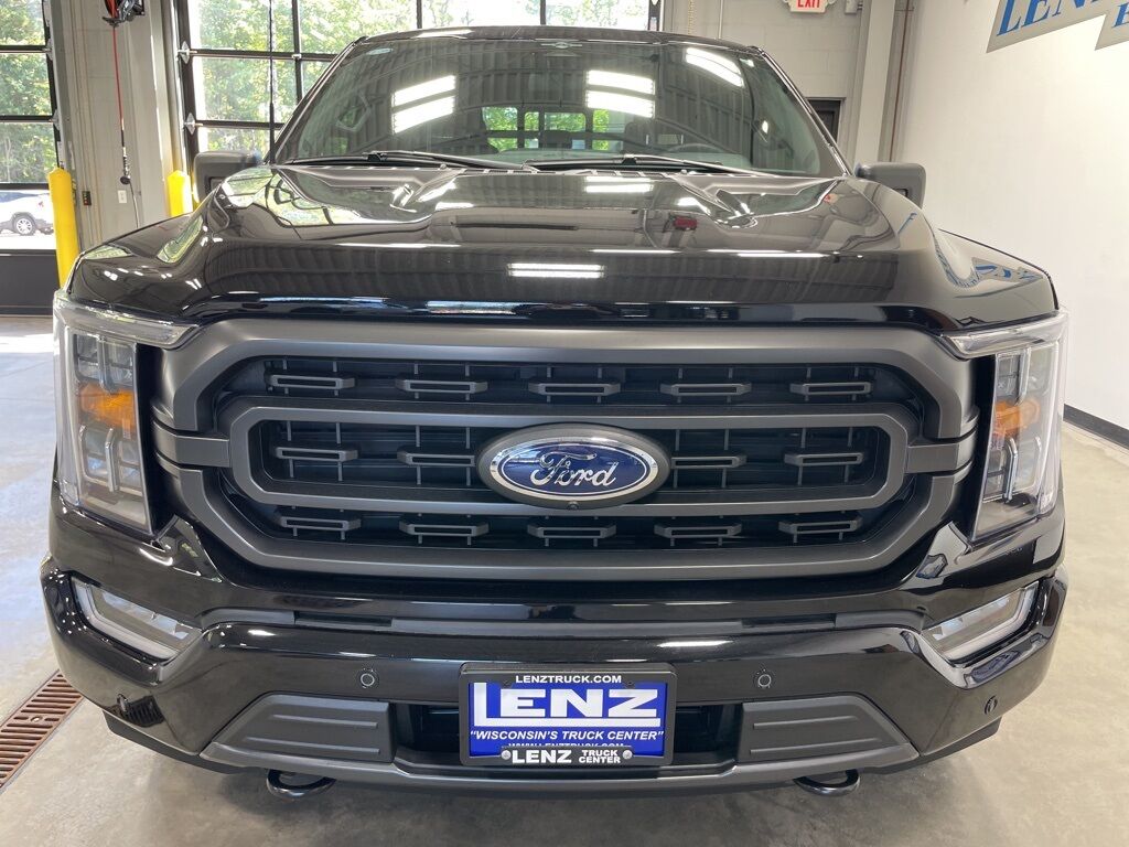 2023 Ford F-150 4x4 SuperCrew XLT Minocqua WI