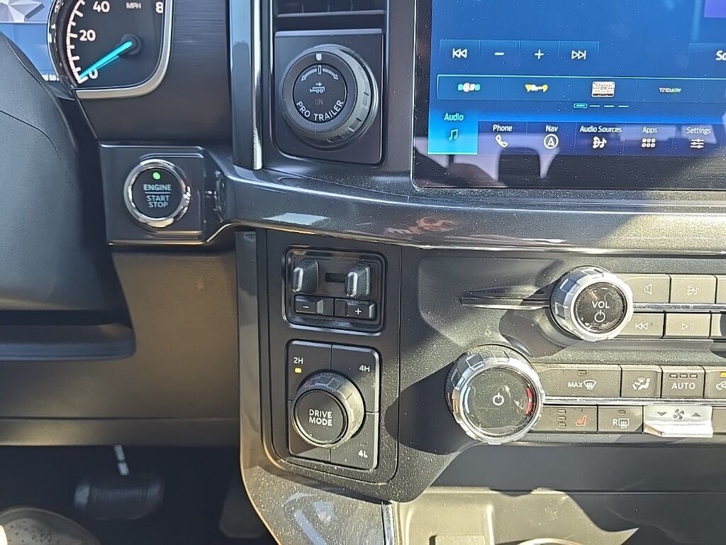 2023 Ford F-150 4x4 SuperCrew XLT Minocqua WI