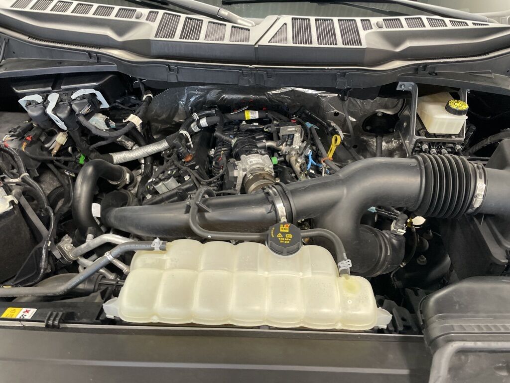 2023 Ford F-150 4x4 SuperCrew XLT Minocqua WI