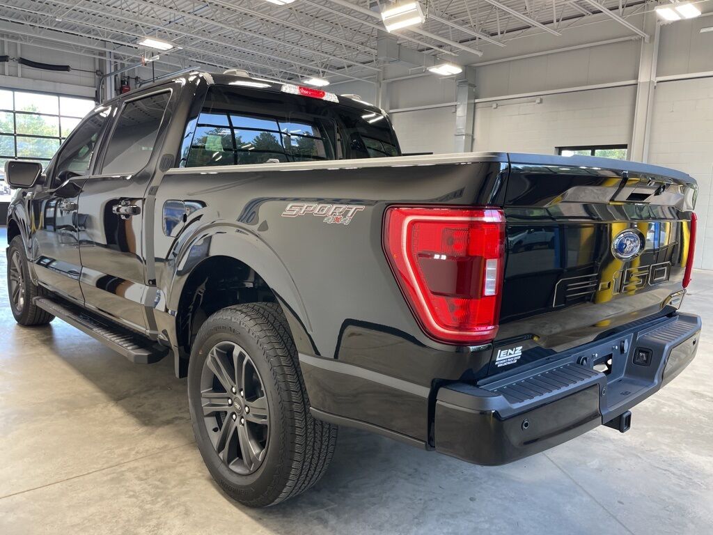 2023 Ford F-150 4x4 SuperCrew XLT Minocqua WI