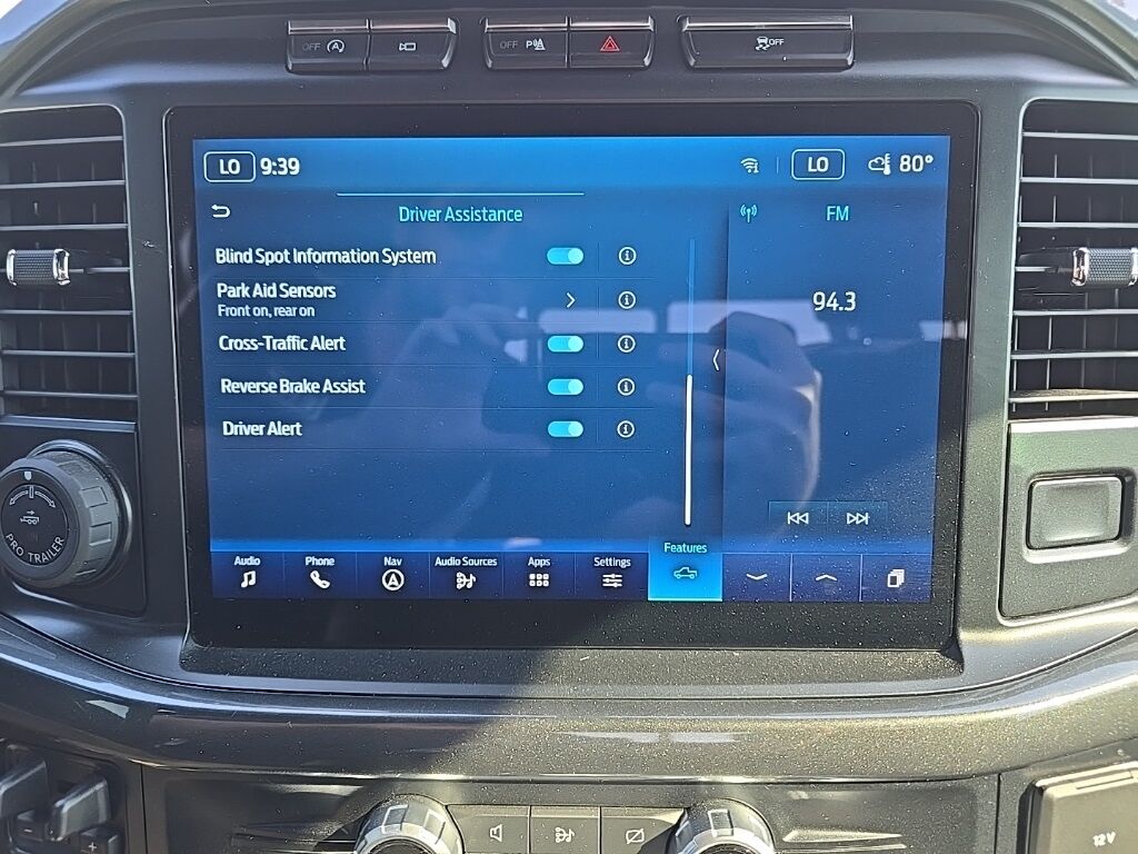 2023 Ford F-150 4x4 SuperCrew XLT Minocqua WI