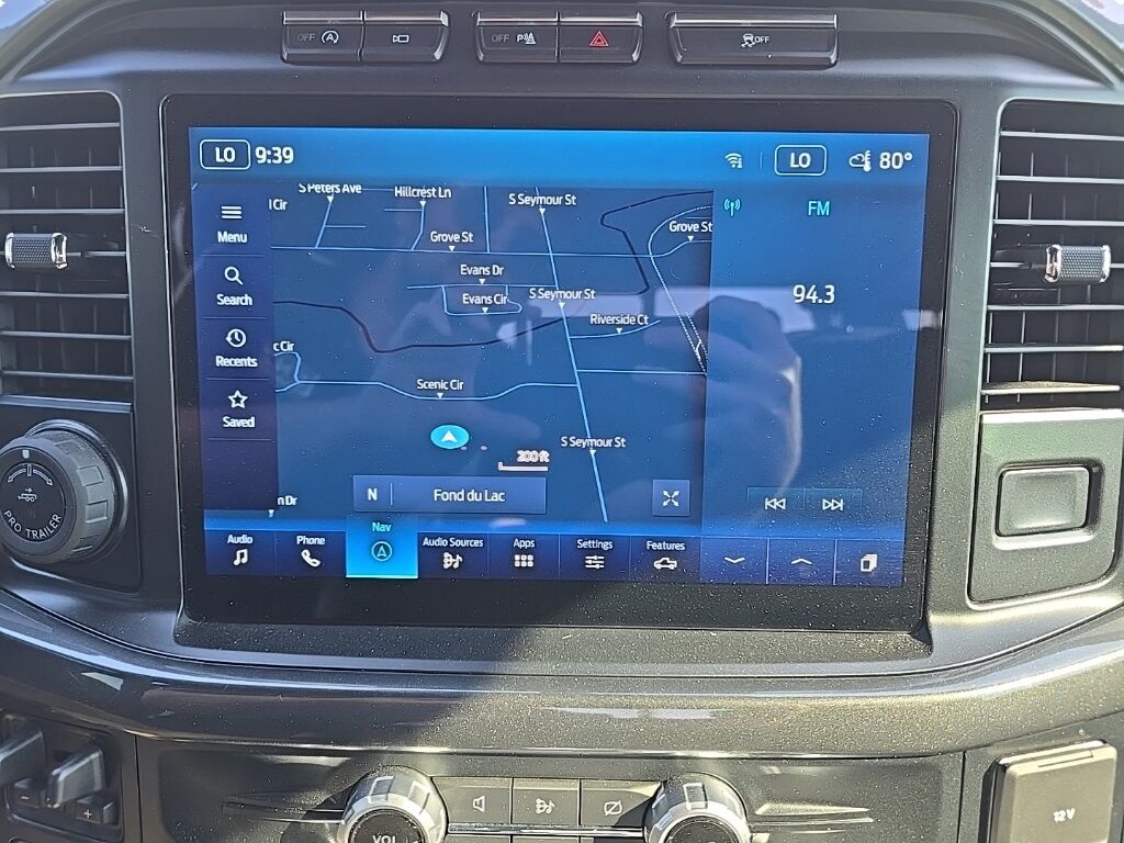 2023 Ford F-150 4x4 SuperCrew XLT Minocqua WI