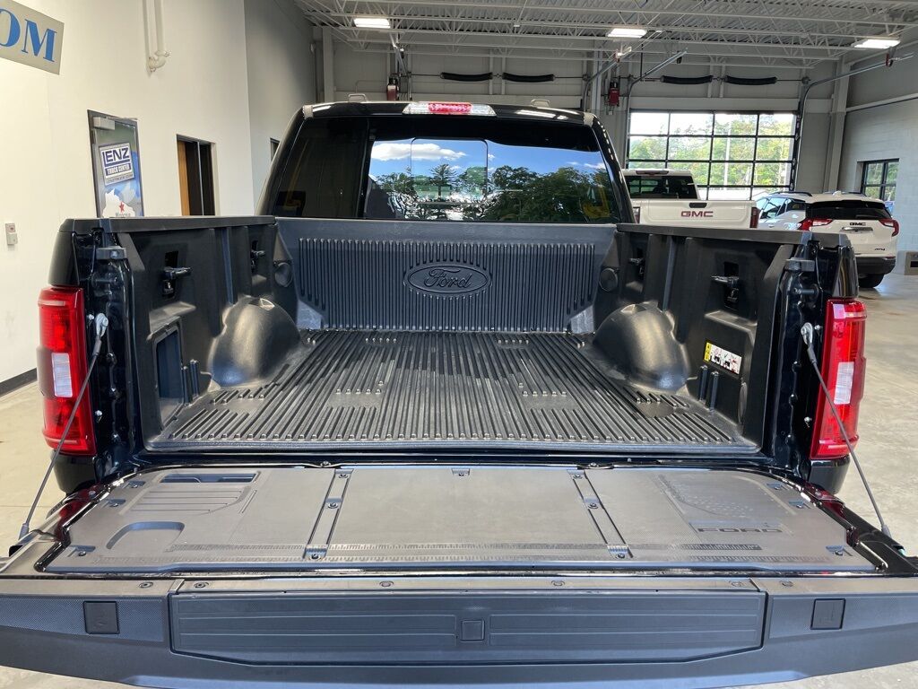 2023 Ford F-150 4x4 SuperCrew XLT Minocqua WI