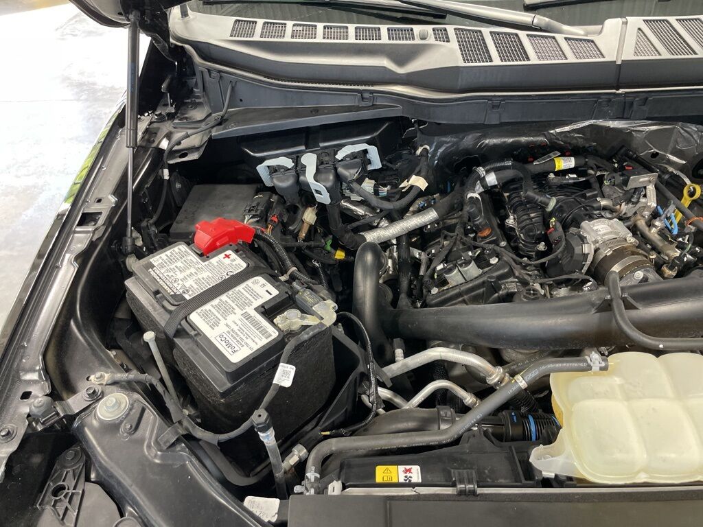 2023 Ford F-150 4x4 SuperCrew XLT Minocqua WI