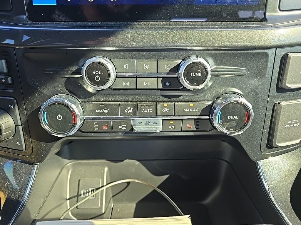 2023 Ford F-150 4x4 SuperCrew XLT Minocqua WI