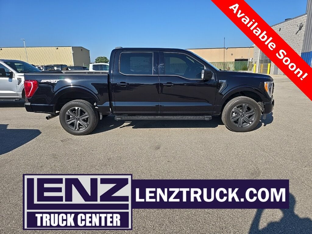 2023 Ford F-150 4x4 SuperCrew XLT Minocqua WI
