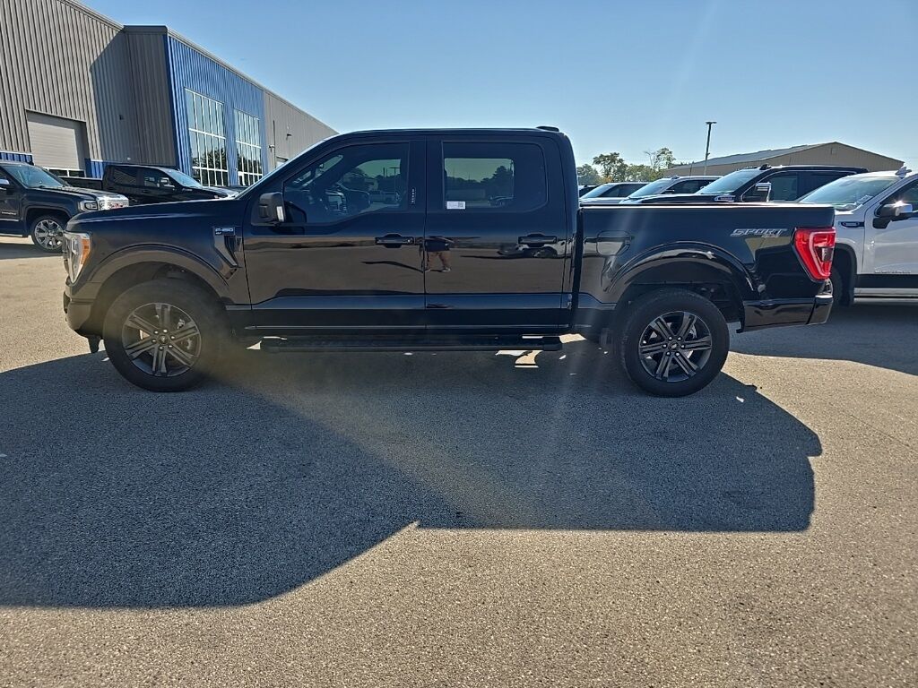 2023 Ford F-150 4x4 SuperCrew XLT Minocqua WI