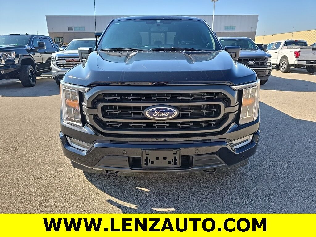 2023 Ford F-150 4x4 SuperCrew XLT Minocqua WI