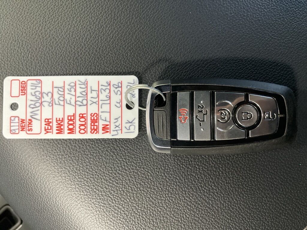 2023 Ford F-150 4x4 SuperCrew XLT Minocqua WI