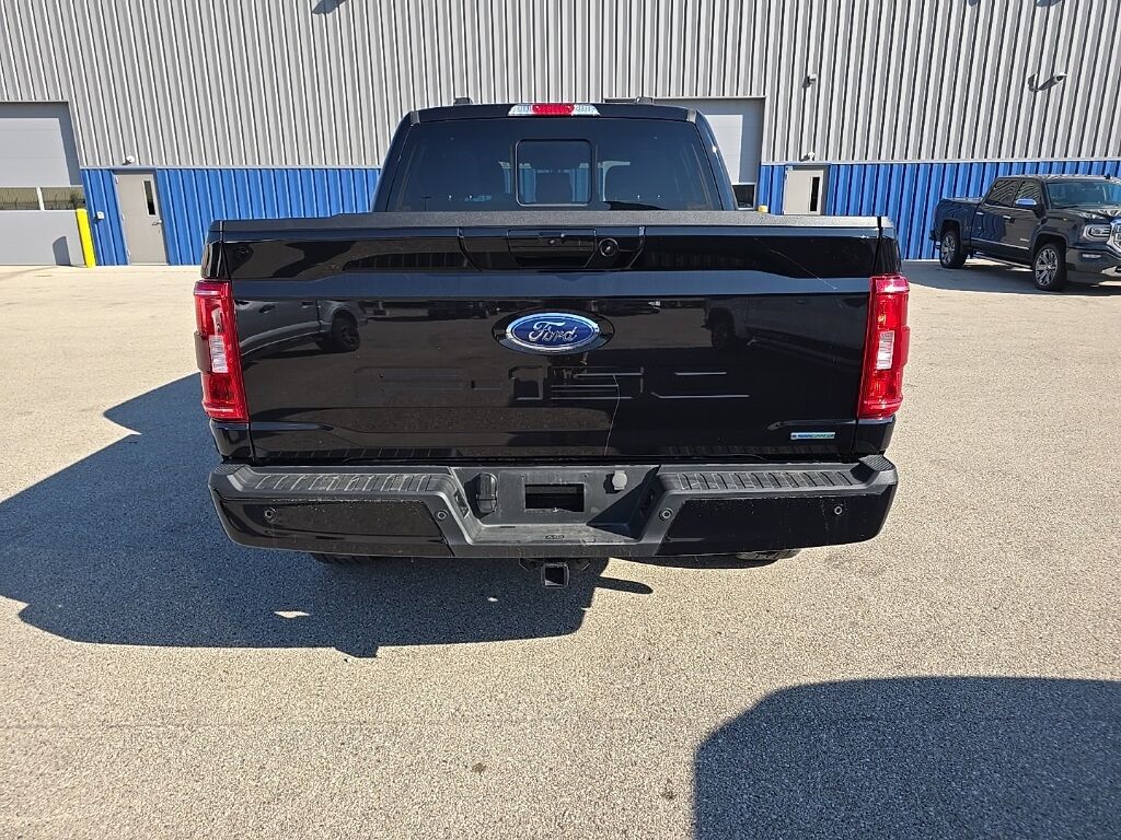 2023 Ford F-150 4x4 SuperCrew XLT Minocqua WI
