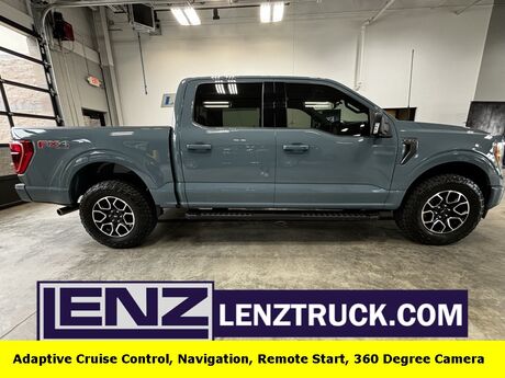 2023 Ford F-150 4x4 SuperCrew XLT Fond du Lac WI