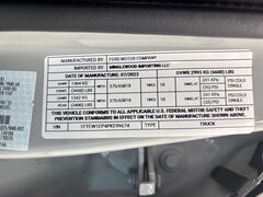 2023 Ford F-150 4x4 SuperCrew XLT Fond du Lac WI