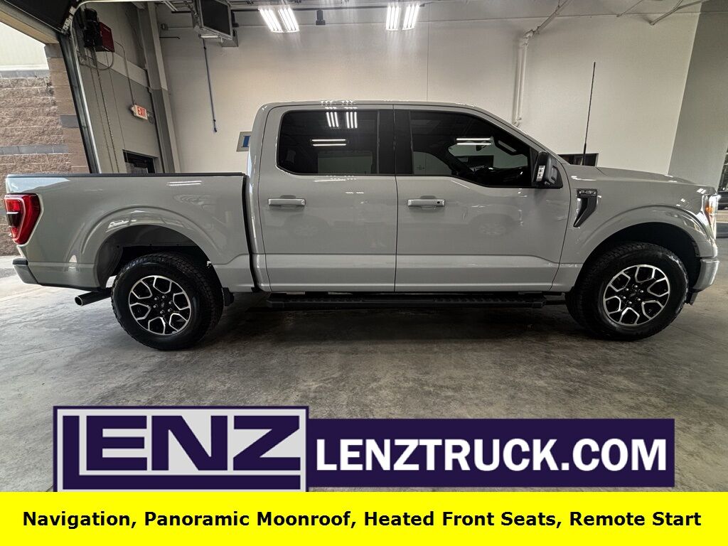 2023 Ford F-150 2023 Ford F-150