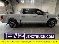 2023 Ford F-150 4x4 SuperCrew XLT Video