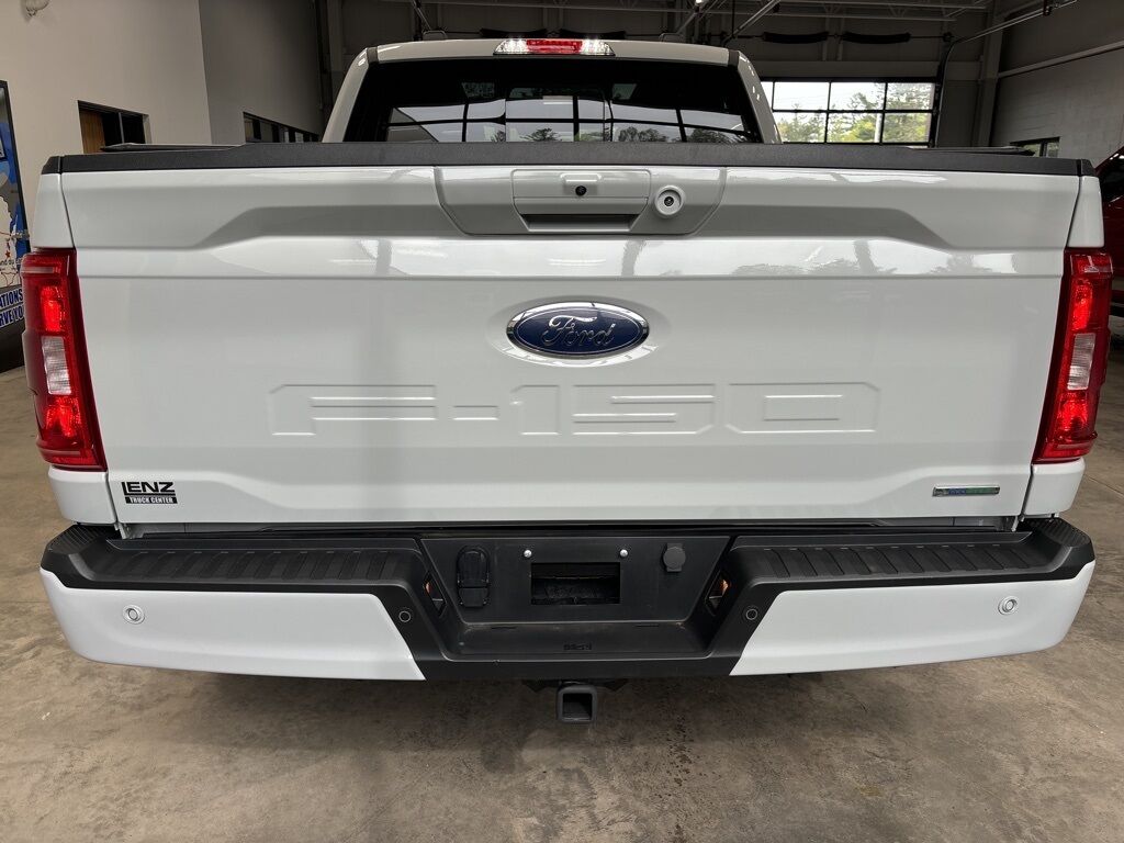 2023 Ford F-150 4x4 SuperCrew XLT Minocqua WI