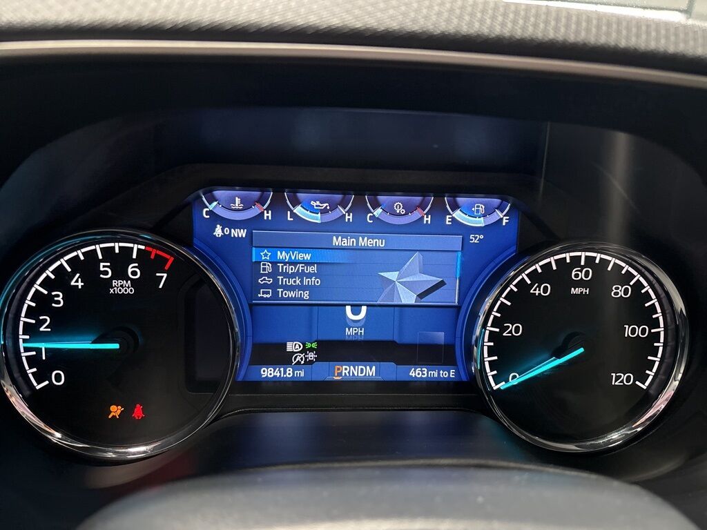 2023 Ford F-150 4x4 SuperCrew XLT Minocqua WI
