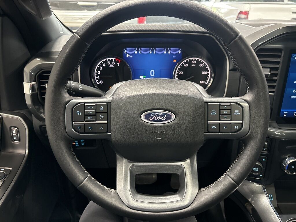 2023 Ford F-150 4x4 SuperCrew XLT Minocqua WI